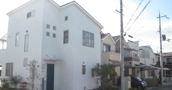 萱島信和町分譲